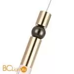 Подвесной светильник Crystal lux CIELO CIELO SP5W LED GOLD - Фото 1