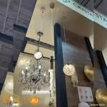 Подвесной светильник Crystal lux CIELO CIELO SP5W LED GOLD - Фото 2