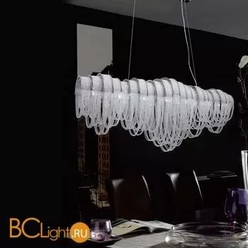 Подвесной светильник Crystal Lux CITY LIGHTS SP7 CRYSTAL