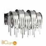 Настенный светильник Crystal lux City Lights AP3 - Фото 0