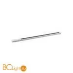 Шинопровод накладной однофазный Crystal lux CLT 0.11 CLT 0.11 01 L1000 WH 1м белый