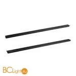 Шинопровод встраиваемый однофазный Crystal lux CLT 0.121 CLT 0.121 01 L1000 BL 1м черный - Фото 0