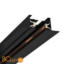 Шинопровод встраиваемый однофазный Crystal lux CLT 0.121 CLT 0.121 01 L2000 BL 2м черный