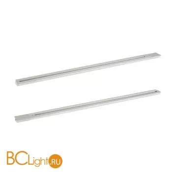 Шинопровод встраиваемый однофазный Crystal lux CLT 0.121 CLT 0.121 01 L1000 WH 1м белый