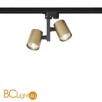 Трековый светильник Crystal lux Clt 0.31 CLT 0.31 001 60C2 BL-GO