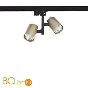 Трековый светильник Crystal lux Clt 0.31 CLT 0.31 001 60C2 BL-BZ