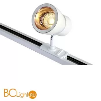 Трековый светильник Crystal lux Clt 0.31 CLT 0.31 009 WH-GO - Фото 0