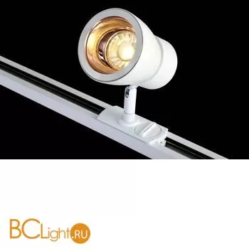 Трековый светильник Crystal lux Clt 0.31 CLT 0.31 009 WH-GO - Фото 2