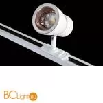 Трековый светильник Crystal lux Clt 0.31 CLT 0.31 009 WH-GO - Фото 1