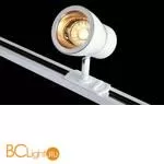 Трековый светильник Crystal lux Clt 0.31 CLT 0.31 009 WH-GO - Фото 2