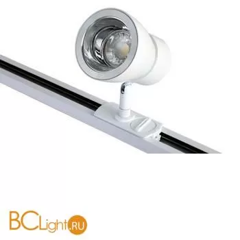Трековый светильник Crystal lux Clt 0.31 CLT 0.31 009 WH-CH