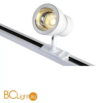 Трековый светильник Crystal lux Clt 0.31 CLT 0.31 009 WH-CH - Фото 0