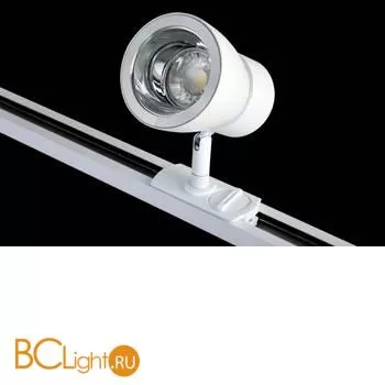 Трековый светильник Crystal lux Clt 0.31 CLT 0.31 009 WH-CH - Фото 1