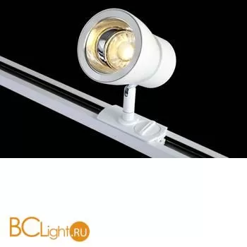 Трековый светильник Crystal lux Clt 0.31 CLT 0.31 009 WH-CH - Фото 2