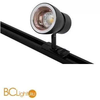Трековый светильник Crystal lux Clt 0.31 CLT 0.31 009 BL-GO