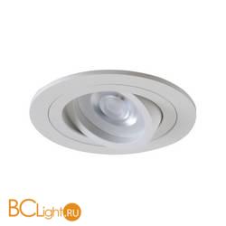 Встраиваемый светильник Crystal lux CLT 001С1 WH