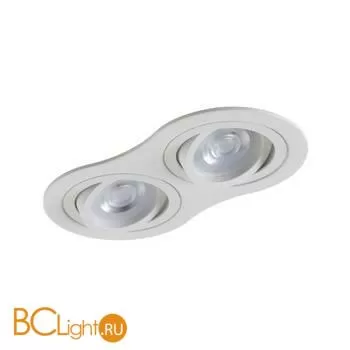 Встраиваемый светильник Crystal lux CLT 001C2 WH