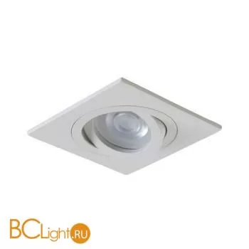 Встраиваемый светильник Crystal lux CLT 002C1 WH