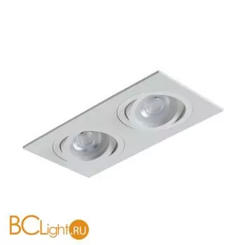 Встраиваемый светильник Crystal lux CLT 002C2 WH