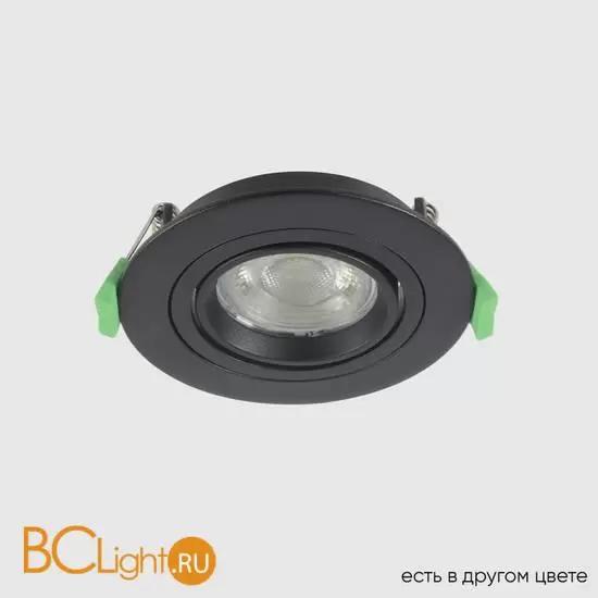Встраиваемый светильник Crystal lux CLT 001 CLT 001C1 BL V2 Встраиваемый светильник Crystal lux CLT 001 CLT 001C1 BL V2