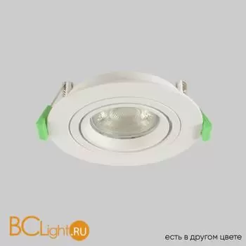 Встраиваемый светильник Crystal lux CLT 001 CLT 001C1 WH V2