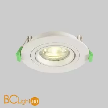 Встраиваемый светильник Crystal lux CLT 001 CLT 001C1 WH V2 - Фото 2
