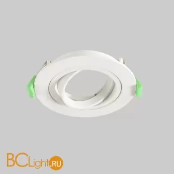 Встраиваемый светильник Crystal lux CLT 001 CLT 001C1 WH V2 - Фото 3