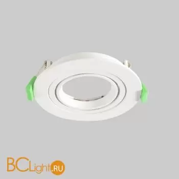 Встраиваемый светильник Crystal lux CLT 001 CLT 001C1 WH V2 - Фото 4