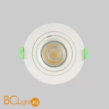 Встраиваемый светильник Crystal lux CLT 001 CLT 001C1 WH V2 - Фото 5