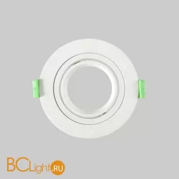 Встраиваемый светильник Crystal lux CLT 001 CLT 001C1 WH V2 - Фото 6