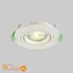 Встраиваемый светильник Crystal lux CLT 001 CLT 001C1 WH V2 - Фото 2