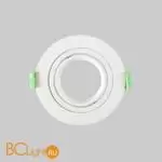 Встраиваемый светильник Crystal lux CLT 001 CLT 001C1 WH V2 - Фото 6
