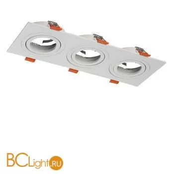 Рамка для спотов Crystal lux Clt 002 CLT 002C3 WH