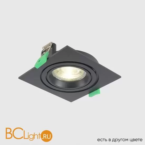 Встраиваемый светильник Crystal lux CLT 002 CLT 002C1 BL V2