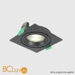 Встраиваемый светильник Crystal lux CLT 002 CLT 002C1 BL V2