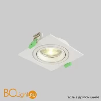 Встраиваемый светильник Crystal lux CLT 002 CLT 002C1 WH V2