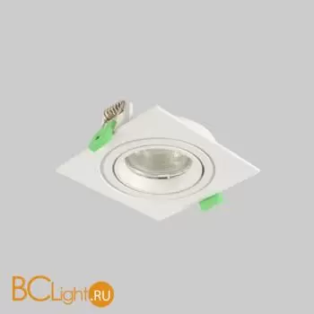 Встраиваемый светильник Crystal lux CLT 002 CLT 002C1 WH V2 - Фото 2