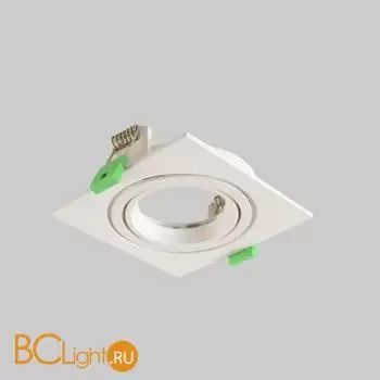 Встраиваемый светильник Crystal lux CLT 002 CLT 002C1 WH V2 - Фото 3