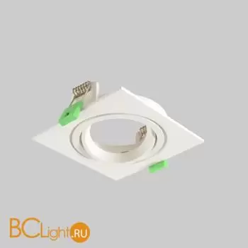Встраиваемый светильник Crystal lux CLT 002 CLT 002C1 WH V2 - Фото 4