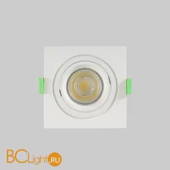 Встраиваемый светильник Crystal lux CLT 002 CLT 002C1 WH V2 - Фото 5