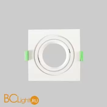 Встраиваемый светильник Crystal lux CLT 002 CLT 002C1 WH V2 - Фото 6