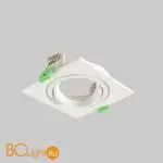 Встраиваемый светильник Crystal lux CLT 002 CLT 002C1 WH V2 - Фото 4