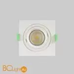 Встраиваемый светильник Crystal lux CLT 002 CLT 002C1 WH V2 - Фото 5