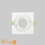Встраиваемый светильник Crystal lux CLT 002 CLT 002C1 WH V2 - Фото 6