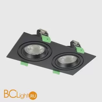Встраиваемый светильник Crystal lux CLT 002 CLT 002C2 BL V2 - Фото 5