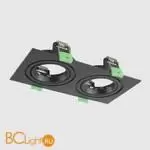 Встраиваемый светильник Crystal lux CLT 002 CLT 002C2 BL V2 - Фото 1
