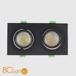 Встраиваемый светильник Crystal lux CLT 002 CLT 002C2 BL V2 - Фото 2