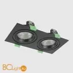 Встраиваемый светильник Crystal lux CLT 002 CLT 002C2 BL V2 - Фото 5