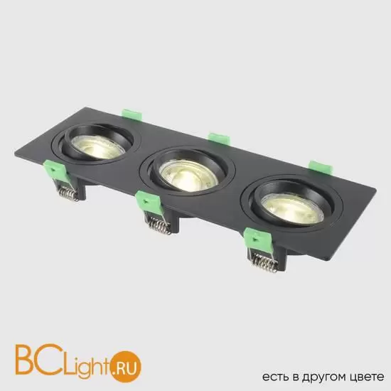 Встраиваемый светильник Crystal lux CLT 002 CLT 002C3 BL V2