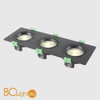 Встраиваемый светильник Crystal lux CLT 002 CLT 002C3 BL V2 - Фото 4
